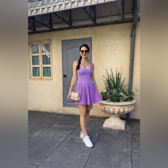 Fabletics Hot Shot Racerback Dress - Picture 6 of 6